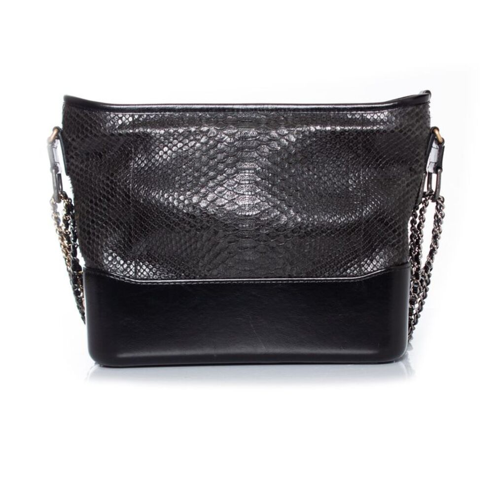 Chanel Medium Gabrielle python bag - Picture 4 of 6